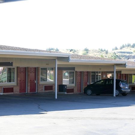 A-1 Budget Motel Klamath Falls Exterior photo