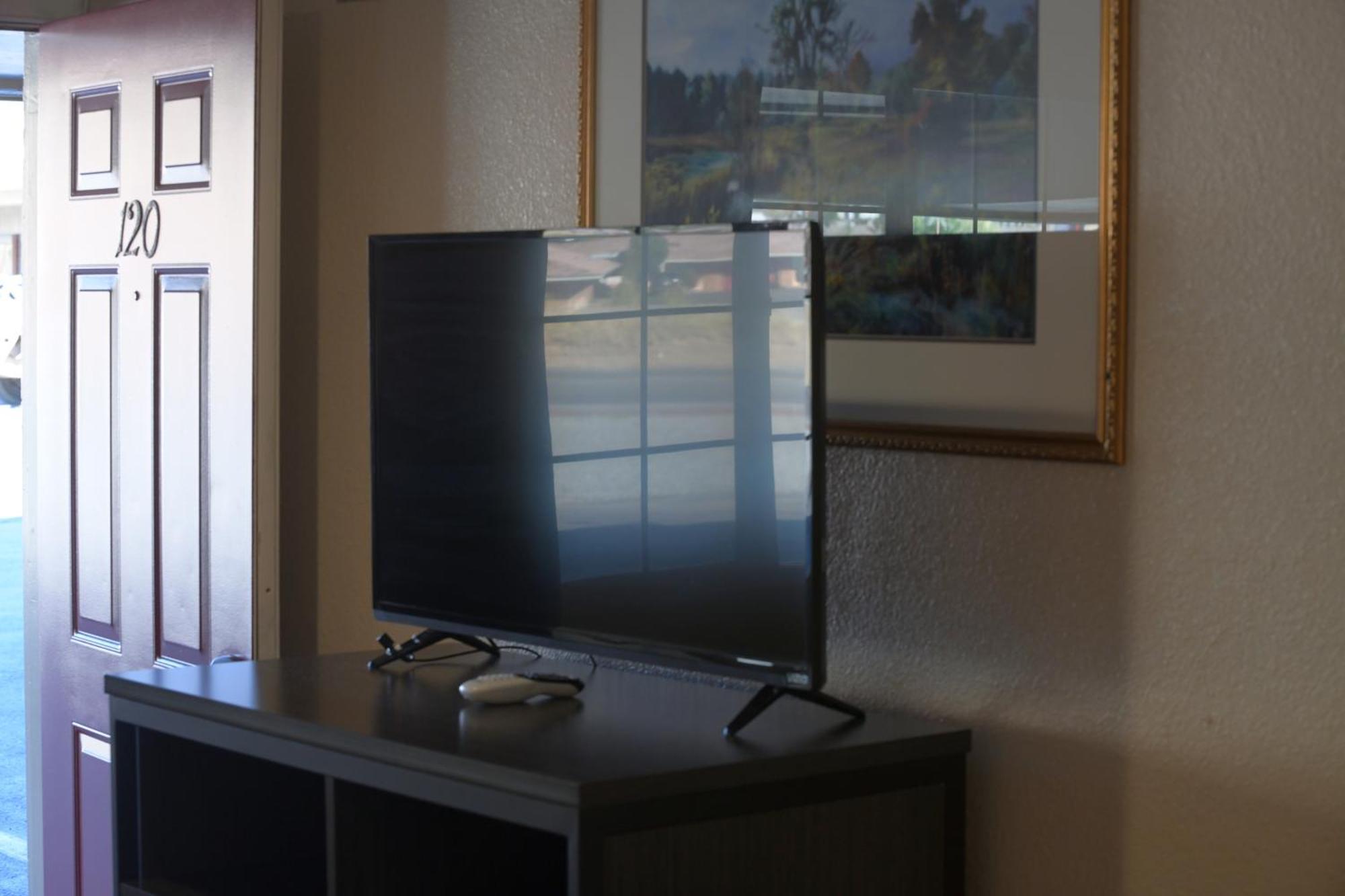 A-1 Budget Motel Klamath Falls Exterior photo