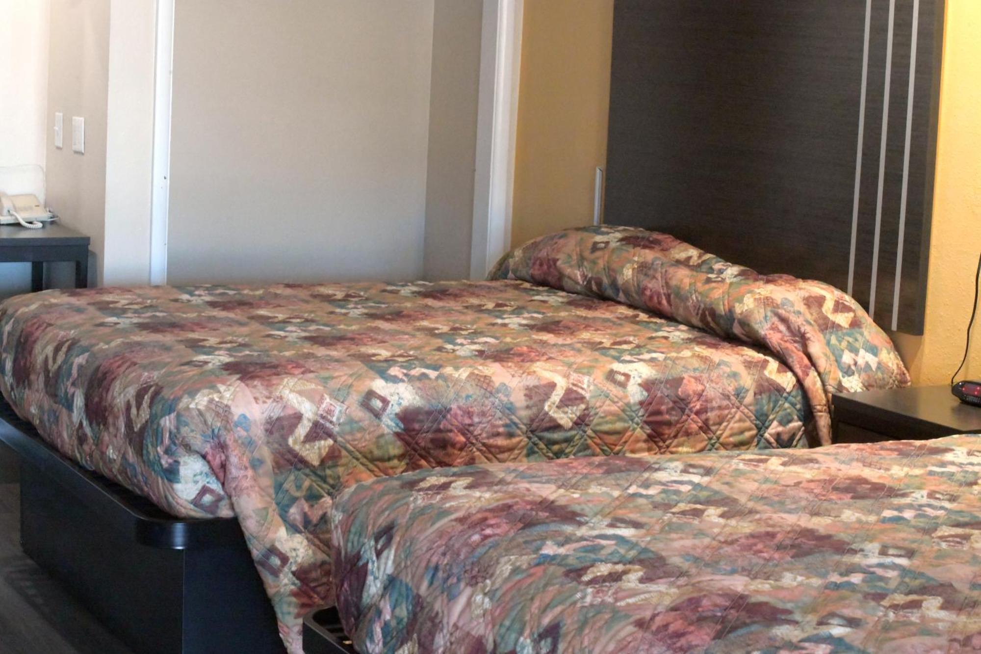 A-1 Budget Motel Klamath Falls Exterior photo