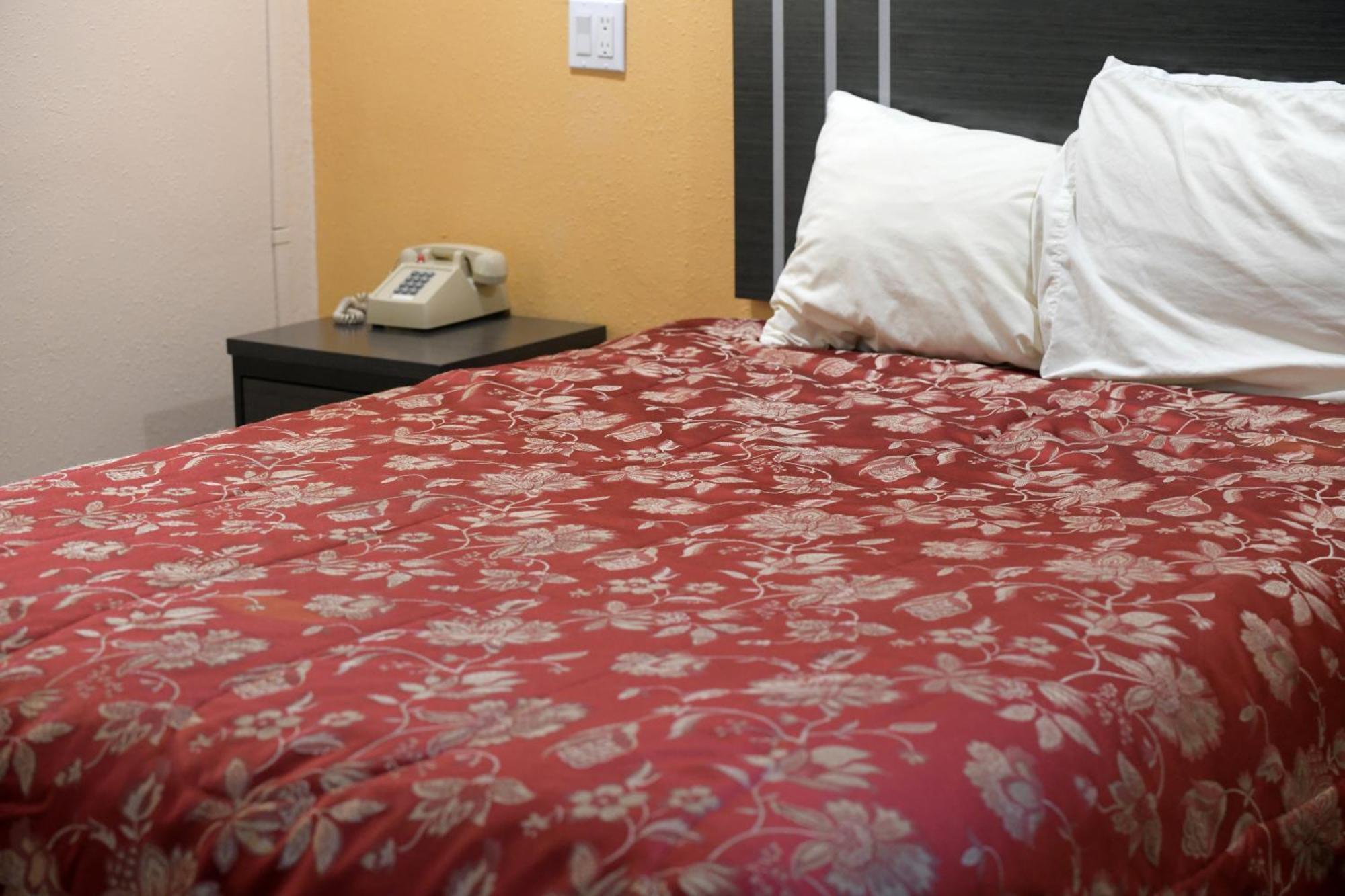 A-1 Budget Motel Klamath Falls Exterior photo