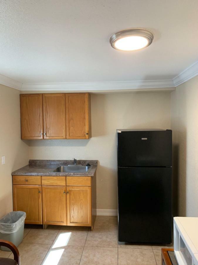 A-1 Budget Motel Klamath Falls Exterior photo